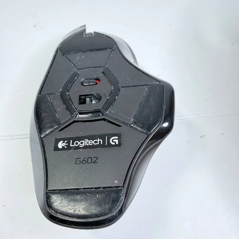 Logitech g602 wireless